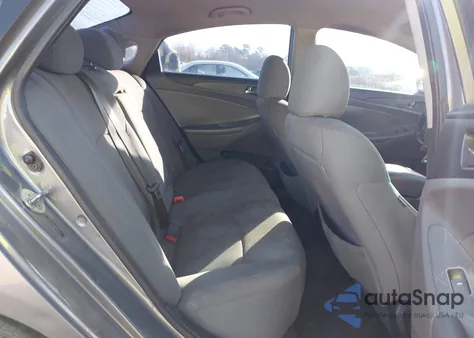 2013 Hyundai Sonata Gls z USA, uszkodzony, nr VIN 5NPEB4AC8DH635525